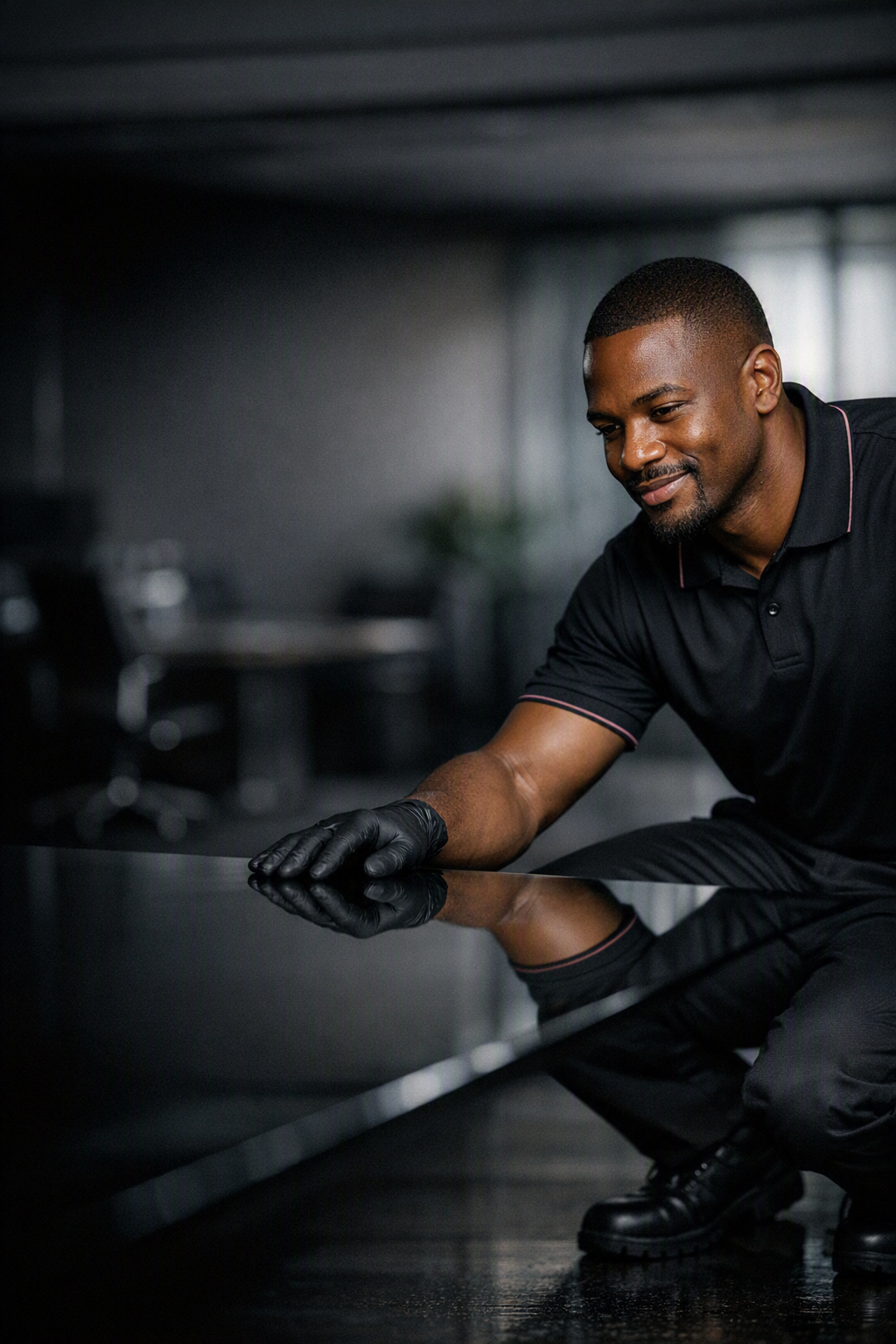 Featured cleaning service